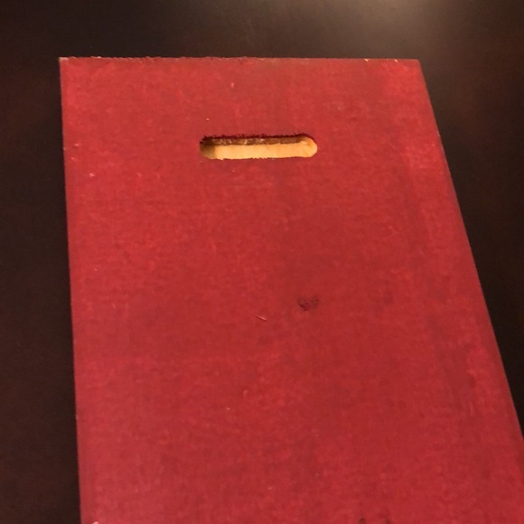 Dog Lovers WHEN WAS THE LAST TIME? 🐾 Distressed Wooden Plaque - Picture 4 of 5